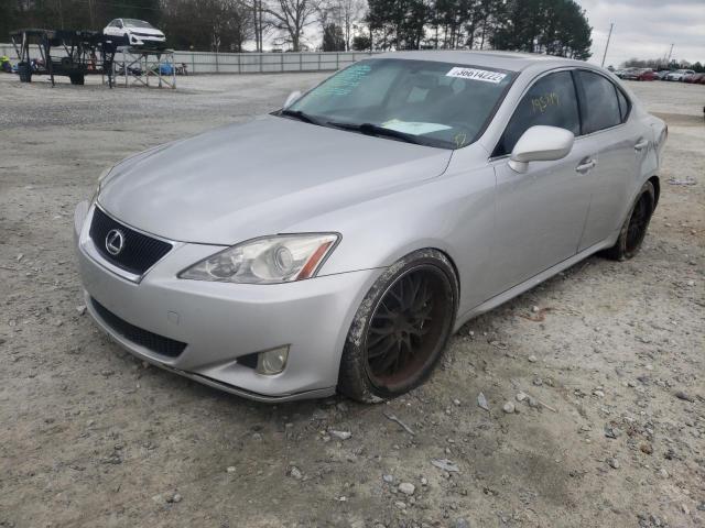 Photo 1 VIN: JTHBE262065004168 - LEXUS IS 350 