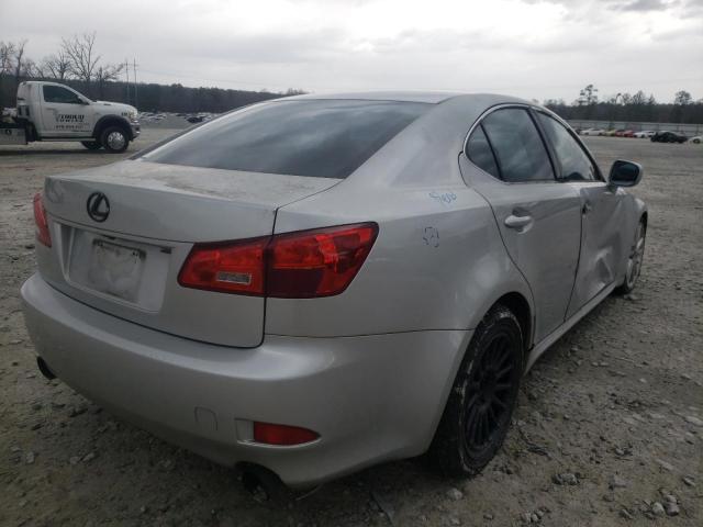 Photo 3 VIN: JTHBE262065004168 - LEXUS IS 350 