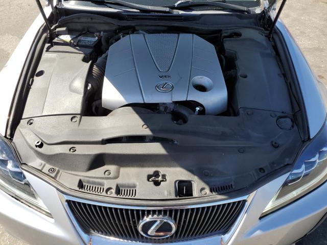 Photo 10 VIN: JTHBE262065007135 - LEXUS IS 