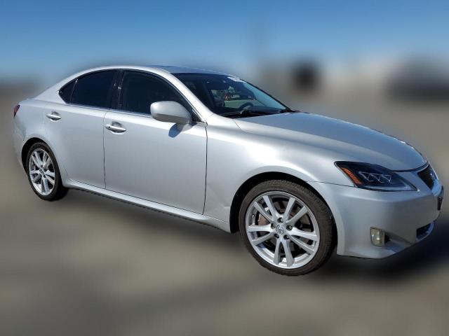 Photo 3 VIN: JTHBE262065007135 - LEXUS IS 