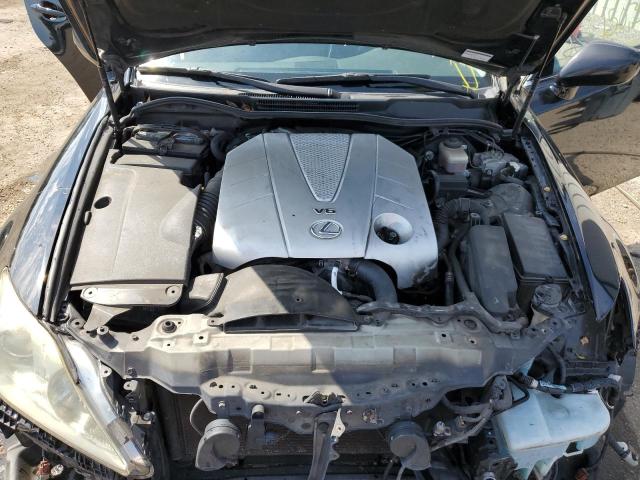 Photo 10 VIN: JTHBE262065010231 - LEXUS IS 350 