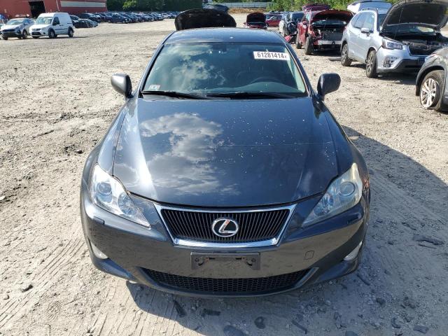 Photo 4 VIN: JTHBE262072007882 - LEXUS IS 