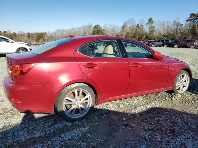 Photo 2 VIN: JTHBE262075016399 - LEXUS IS 