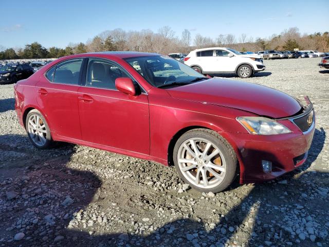 Photo 3 VIN: JTHBE262075016399 - LEXUS IS 