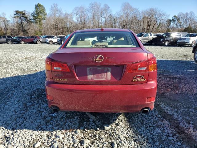 Photo 5 VIN: JTHBE262075016399 - LEXUS IS 