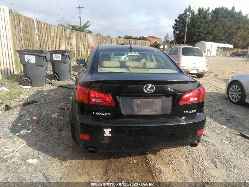 Photo 16 VIN: JTHBE262075017066 - LEXUS IS 