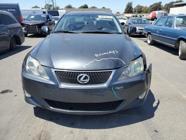 Photo 4 VIN: JTHBE262075017147 - LEXUS IS 