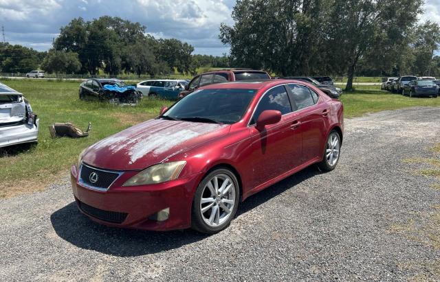 Photo 1 VIN: JTHBE262165001506 - LEXUS IS 350 