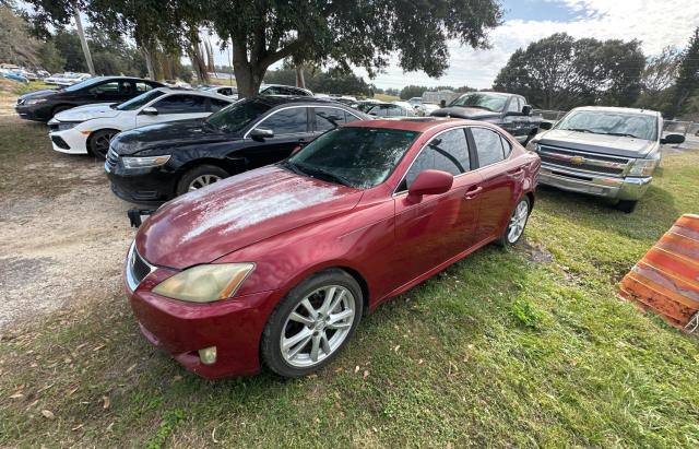 Photo 1 VIN: JTHBE262165001506 - LEXUS IS 350 