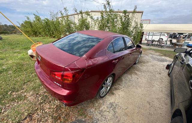 Photo 3 VIN: JTHBE262165001506 - LEXUS IS 350 