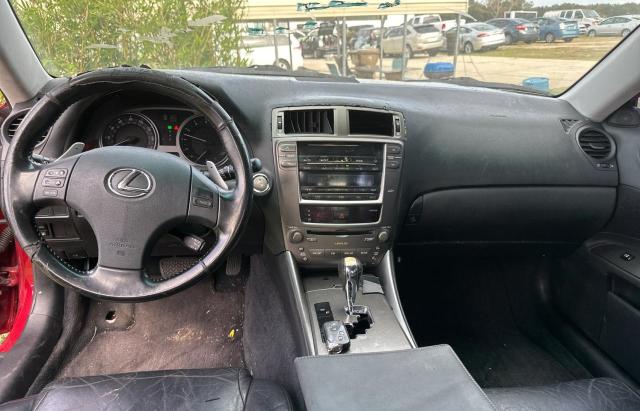 Photo 8 VIN: JTHBE262165001506 - LEXUS IS 350 