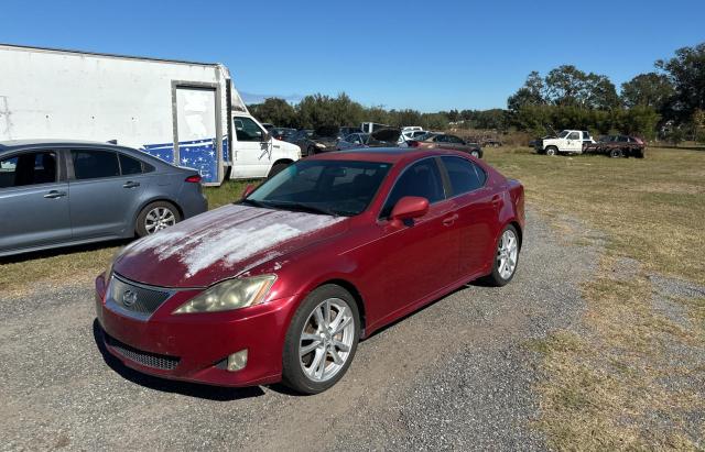 Photo 1 VIN: JTHBE262165001506 - LEXUS IS 350 