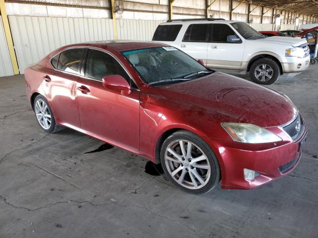 Photo 3 VIN: JTHBE262165007287 - LEXUS IS 350 