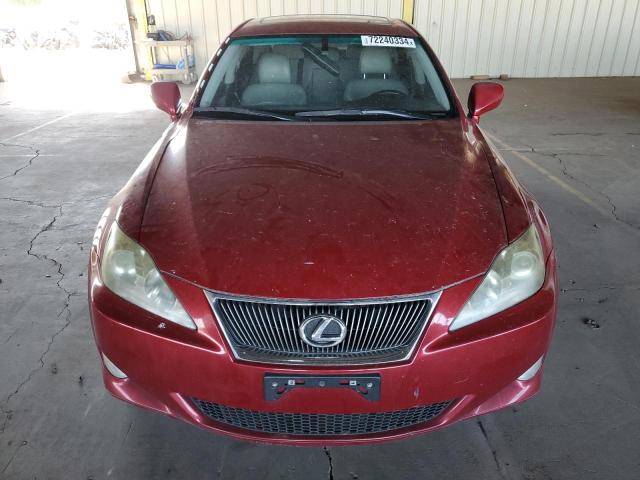 Photo 4 VIN: JTHBE262165007287 - LEXUS IS 350 