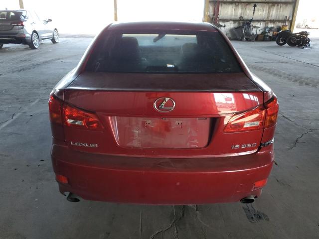 Photo 5 VIN: JTHBE262165007287 - LEXUS IS 350 