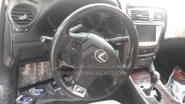 Photo 12 VIN: JTHBE262172009852 - LEXUS IS 350 