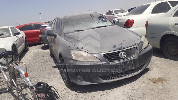 Photo 9 VIN: JTHBE262182013854 - LEXUS IS 350 