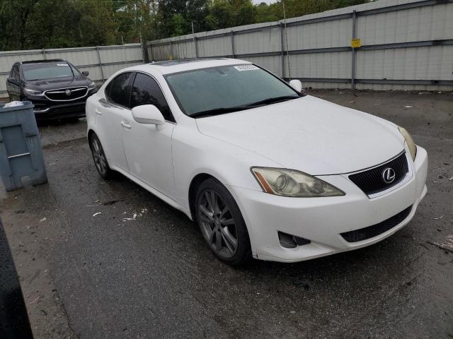 Photo 3 VIN: JTHBE262182016205 - LEXUS IS 