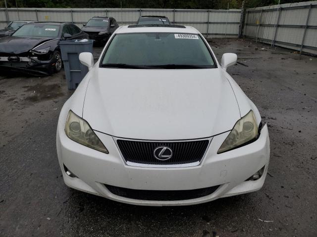 Photo 4 VIN: JTHBE262182016205 - LEXUS IS 