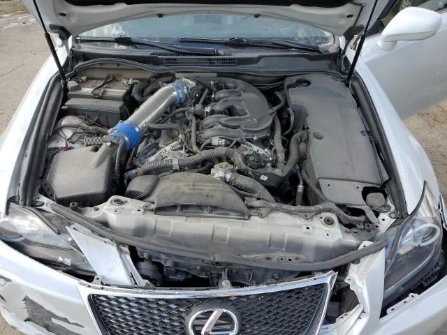 Photo 10 VIN: JTHBE262265009551 - LEXUS IS 350 