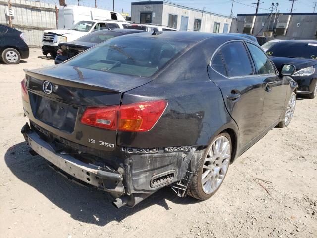 Photo 3 VIN: JTHBE262272007298 - LEXUS IS 350 