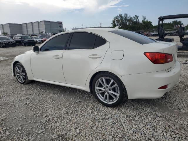 Photo 1 VIN: JTHBE262272007821 - LEXUS IS 350 