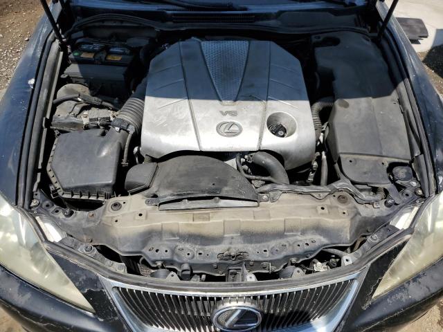 Photo 10 VIN: JTHBE262272009570 - LEXUS IS 350 