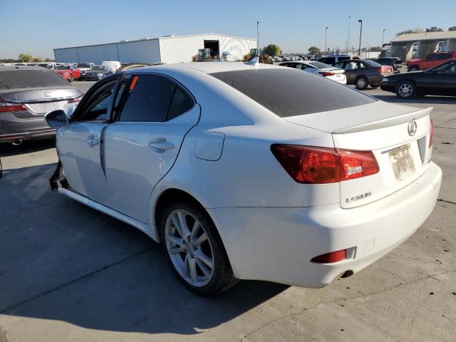 Photo 1 VIN: JTHBE262272009696 - LEXUS IS 