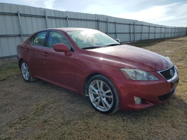 Photo 3 VIN: JTHBE262275013374 - LEXUS IS 