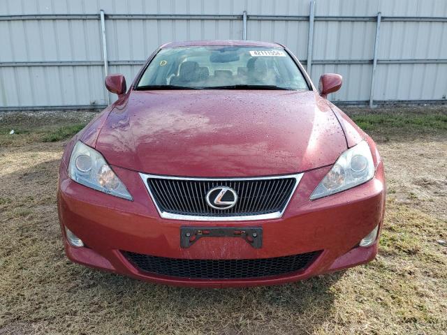 Photo 4 VIN: JTHBE262275013374 - LEXUS IS 