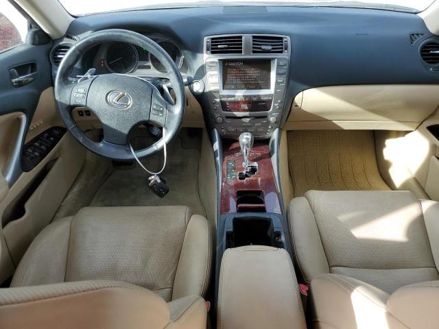 Photo 7 VIN: JTHBE262275013374 - LEXUS IS 