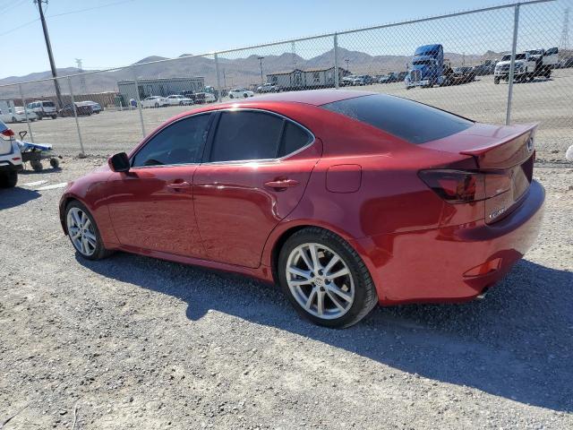 Photo 1 VIN: JTHBE262275014993 - LEXUS IS 350 