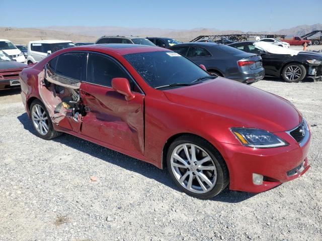 Photo 3 VIN: JTHBE262275014993 - LEXUS IS 350 