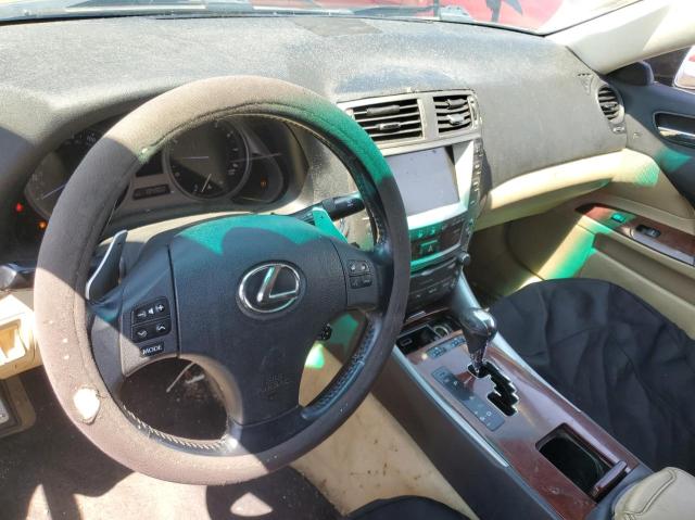 Photo 8 VIN: JTHBE262282013278 - LEXUS IS 350 