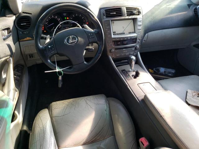 Photo 7 VIN: JTHBE262365002253 - LEXUS IS 350 