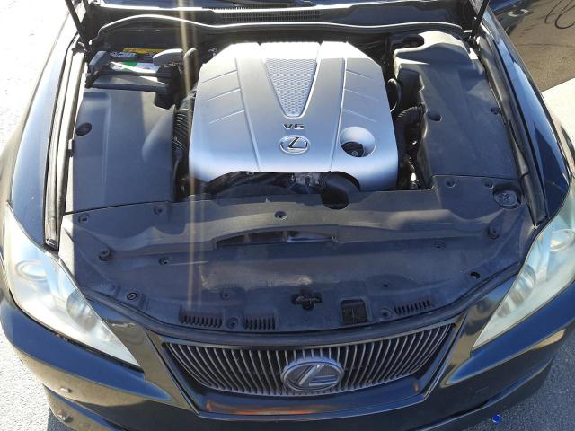 Photo 10 VIN: JTHBE262365005105 - LEXUS IS 350 