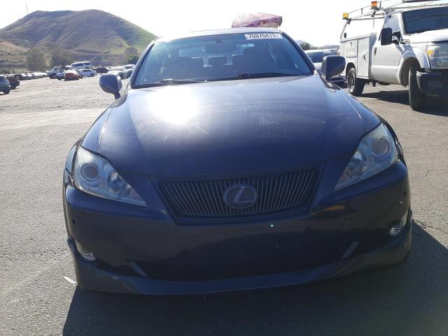 Photo 4 VIN: JTHBE262365005105 - LEXUS IS 350 