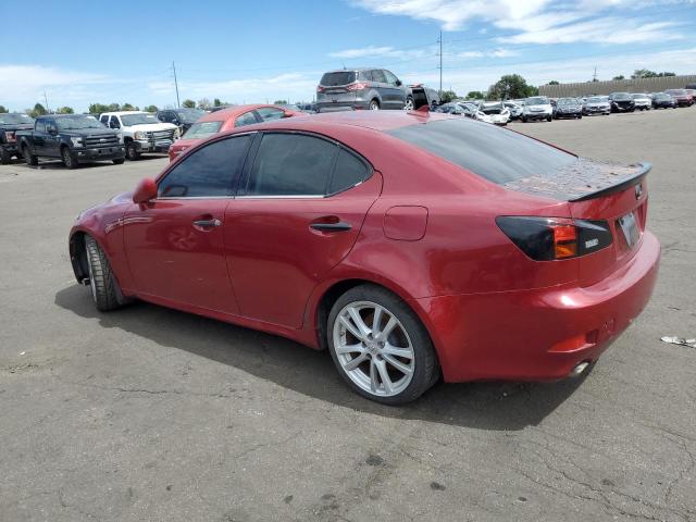 Photo 1 VIN: JTHBE262372008167 - LEXUS IS 350 