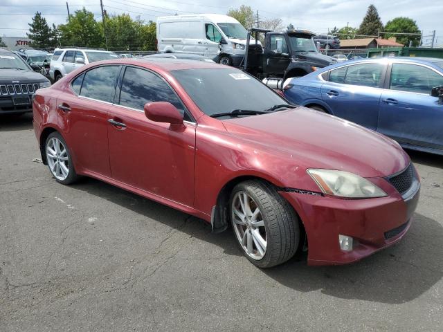 Photo 3 VIN: JTHBE262372008167 - LEXUS IS 350 