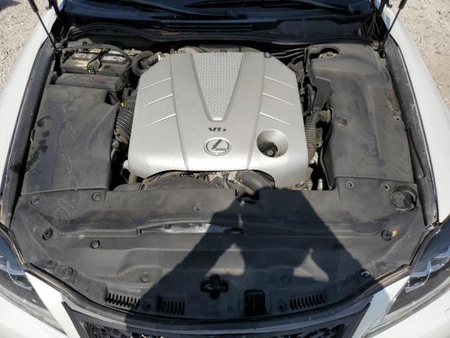 Photo 10 VIN: JTHBE262372010470 - LEXUS IS 350 