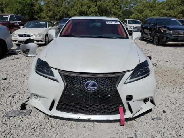 Photo 4 VIN: JTHBE262372010470 - LEXUS IS 350 