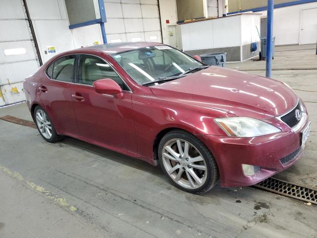 Photo 3 VIN: JTHBE262375013450 - LEXUS IS 350 