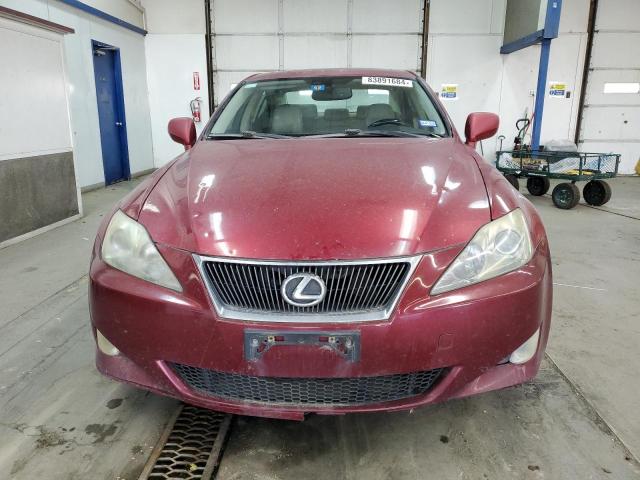 Photo 4 VIN: JTHBE262375013450 - LEXUS IS 350 