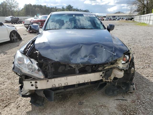 Photo 4 VIN: JTHBE262375016025 - LEXUS IS 350 