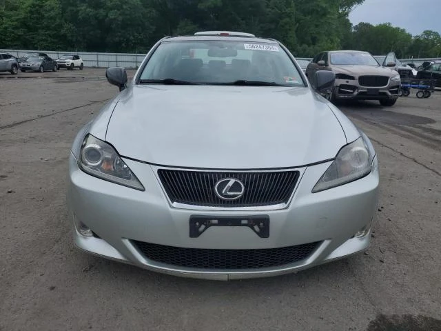 Photo 4 VIN: JTHBE262382013516 - LEXUS IS 350 