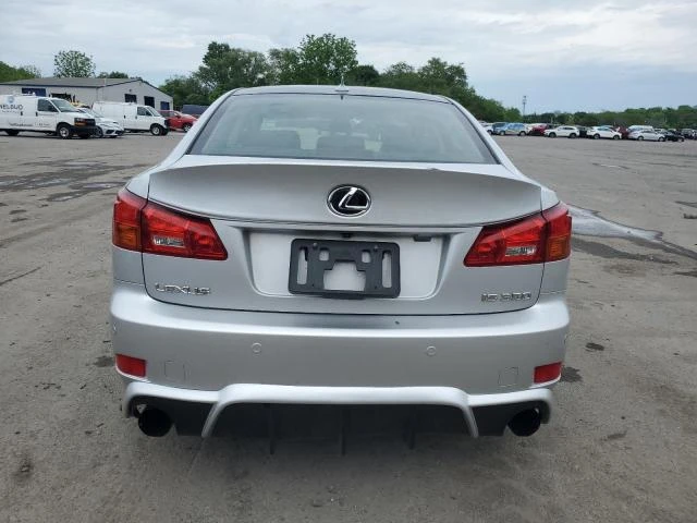 Photo 5 VIN: JTHBE262382013516 - LEXUS IS 350 