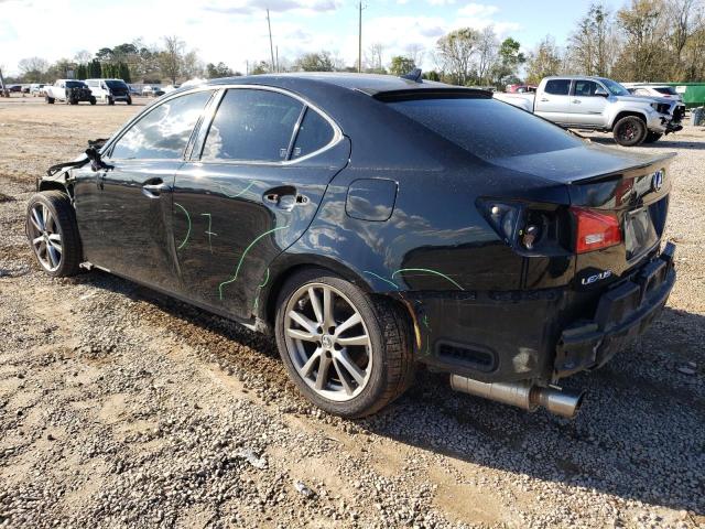 Photo 1 VIN: JTHBE262382015976 - LEXUS IS 