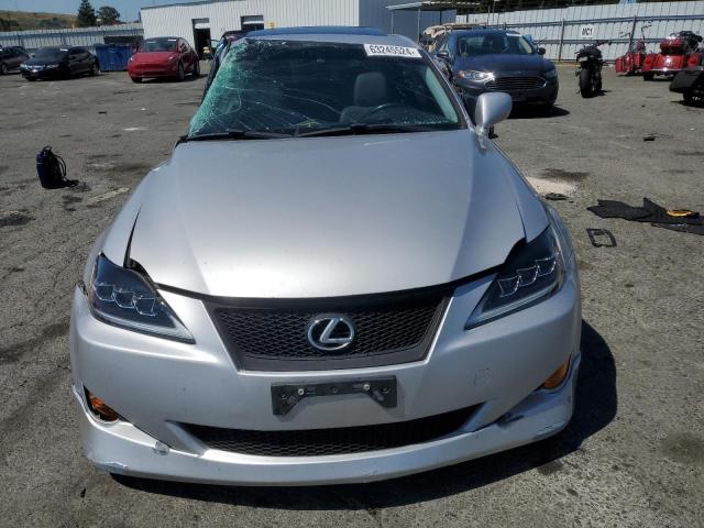 Photo 4 VIN: JTHBE262385021811 - LEXUS IS 