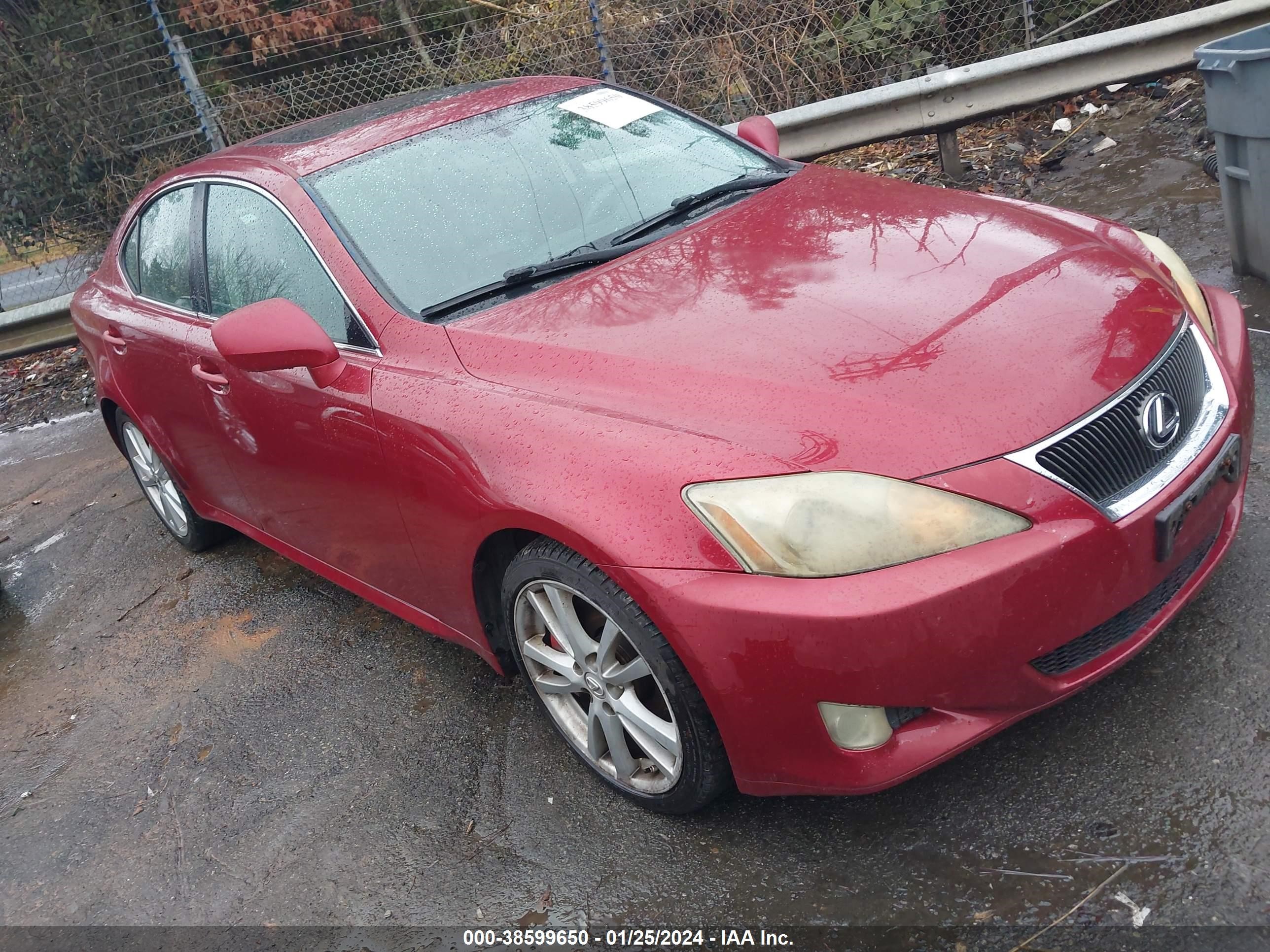 Photo 0 VIN: JTHBE262462001887 - LEXUS IS 