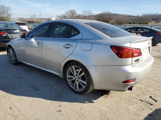 Photo 1 VIN: JTHBE262462002893 - LEXUS IS 350 